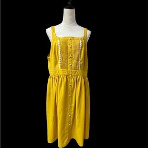 ModCloth retro style hello dress